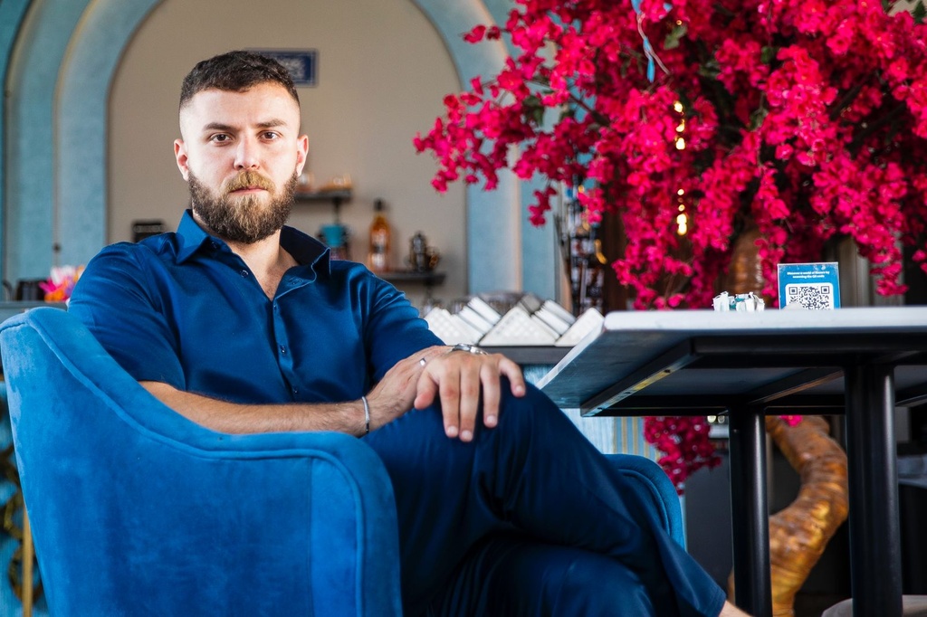 بدلة قصيرة نص كم رجالي