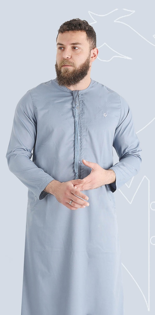 بدلة إماراتية رجالي