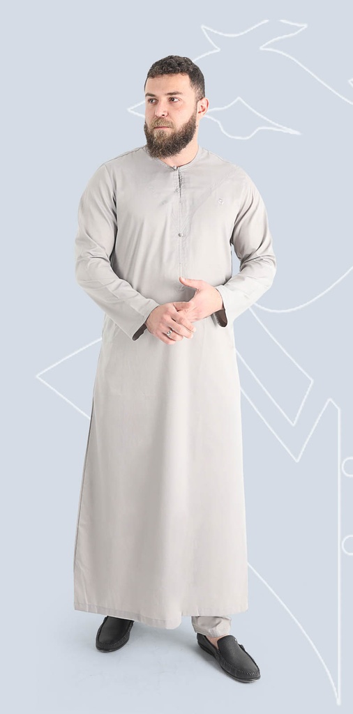 بدلة إماراتية رجالي