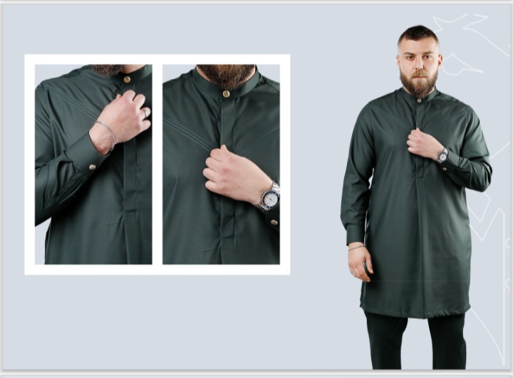 بدلة قصيرة رجالي