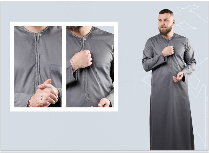 بدلة اماراتية رجالي