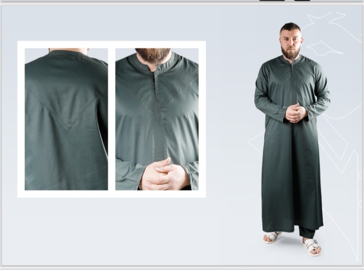 بدلة اماراتية رجالي