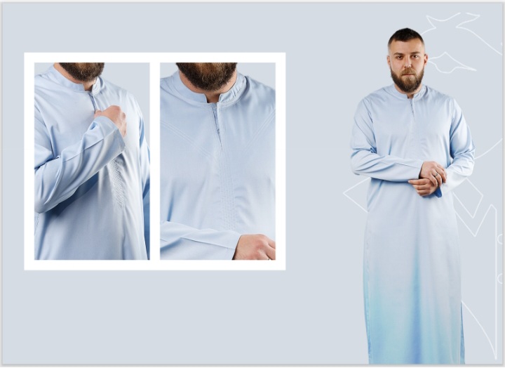 بدلة اماراتية رجالي