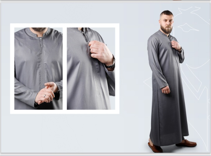 بدلة اماراتية رجالي