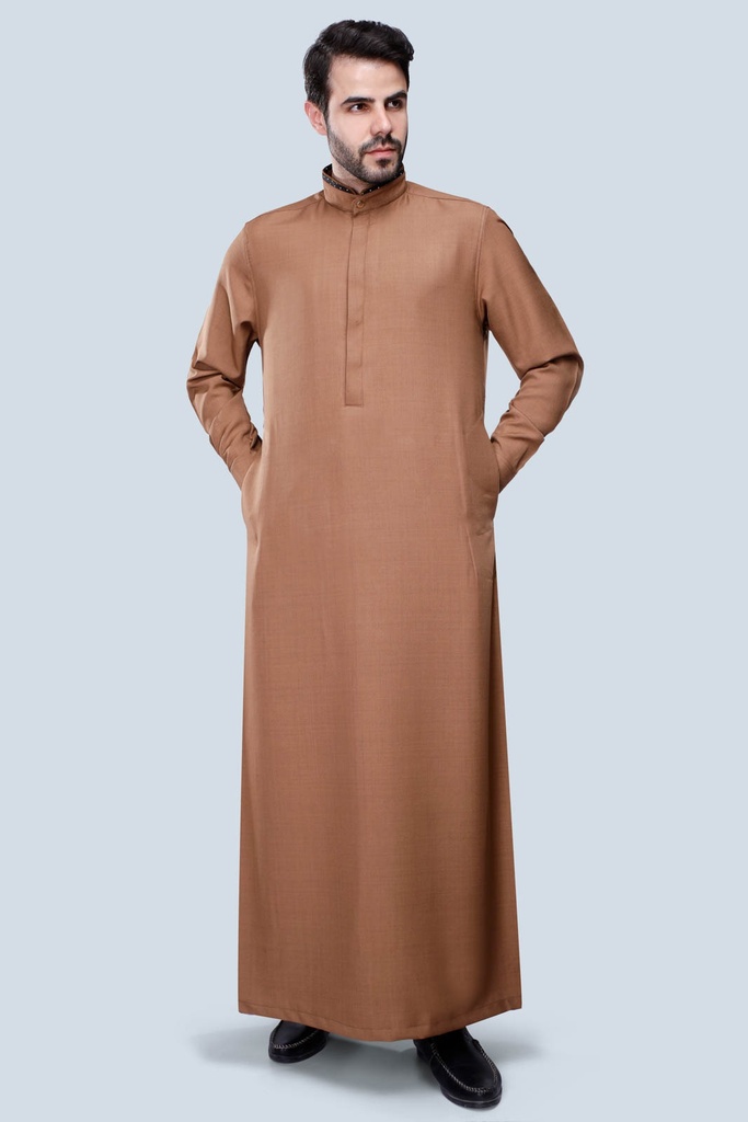 بدلة طويلة رجالي