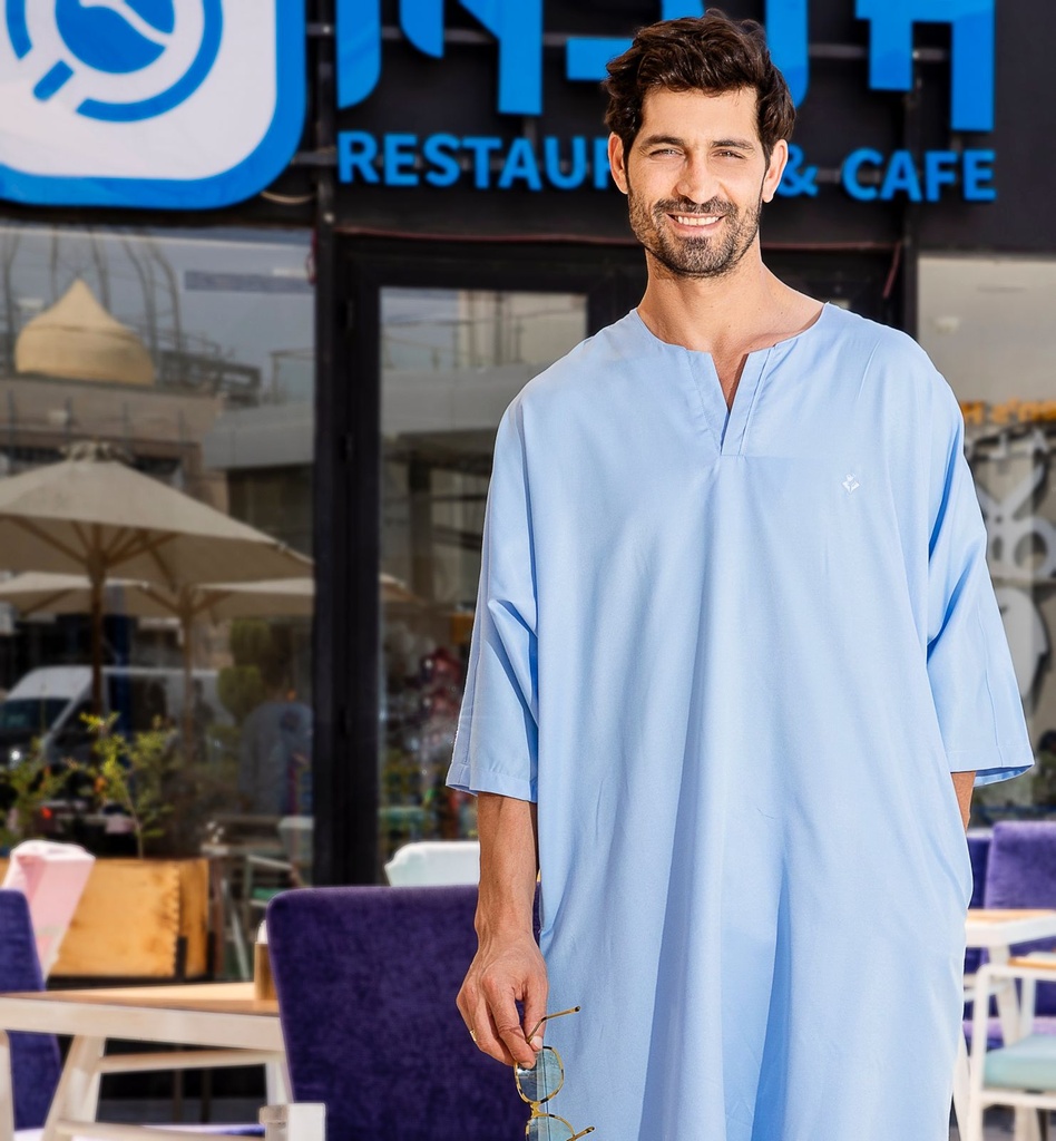 جبة فاشون رجالي