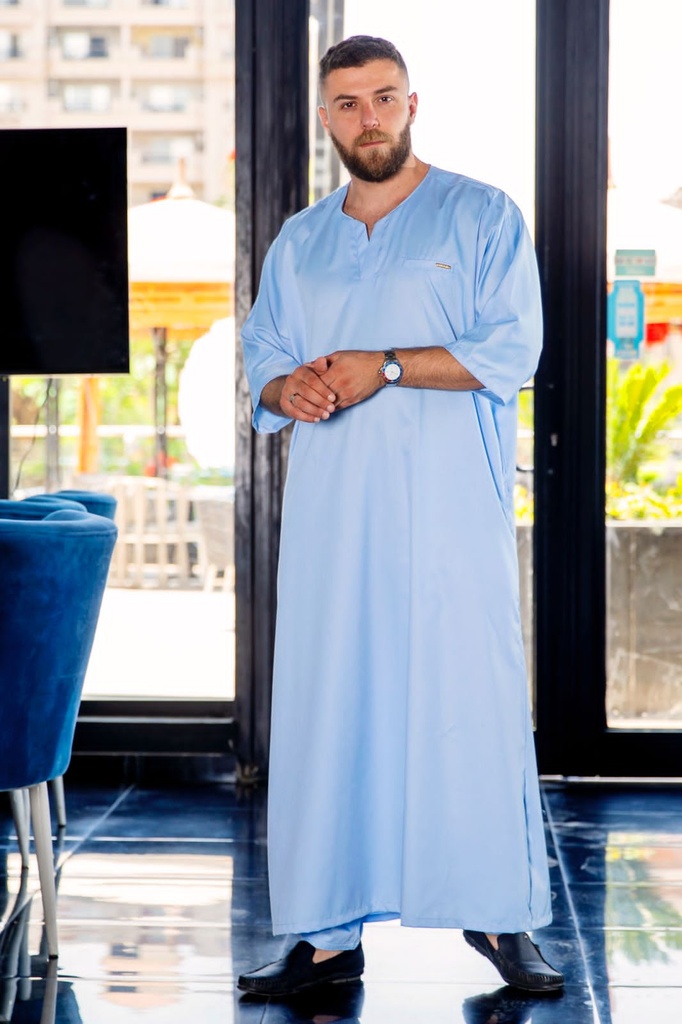 جبة فاشون رجالي