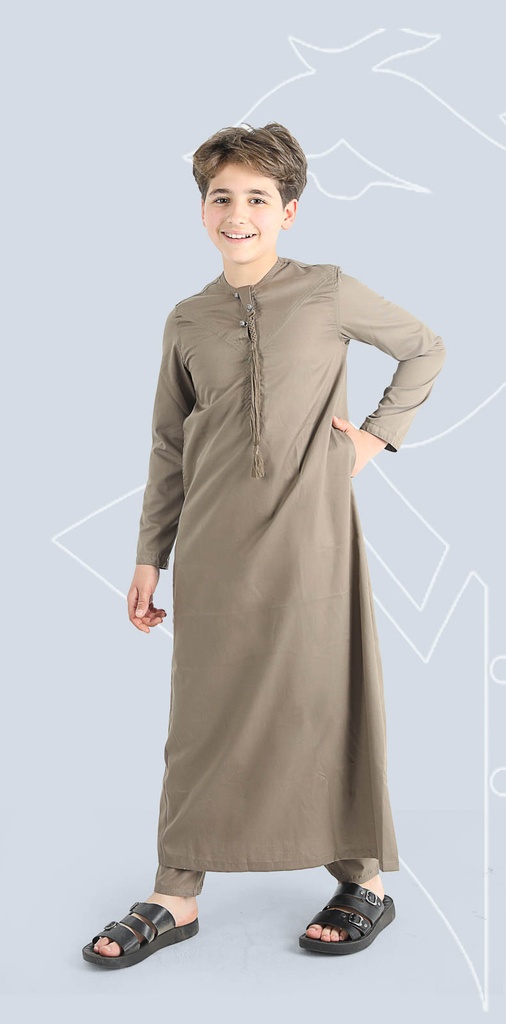 بدلة إماراتية اطفالي