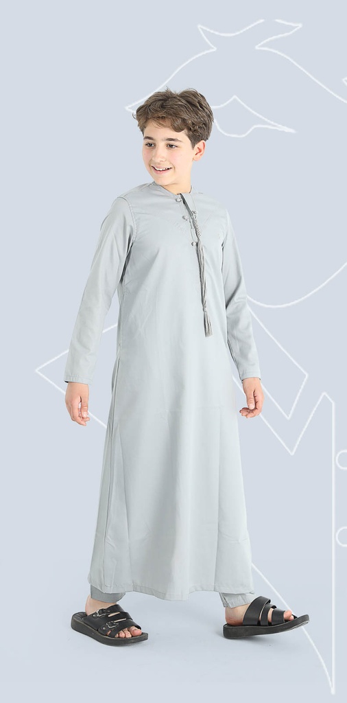 بدلة اماراتية اطفال : 1641