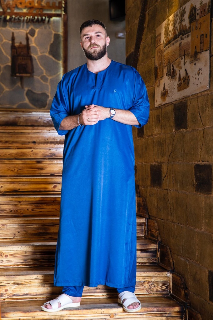 جبة فاشون رجالي