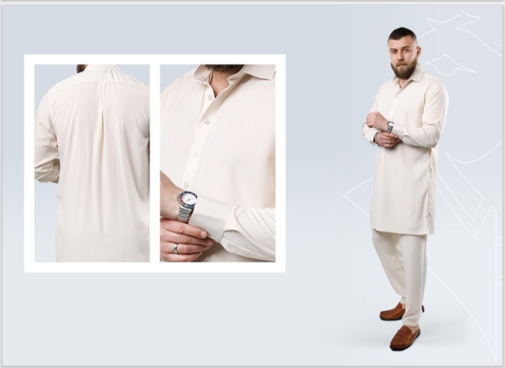 بدلة قصيرة رجالي : 1705